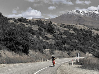 Making the most of your days: Top 10 overall Ironman New Zealand 2017