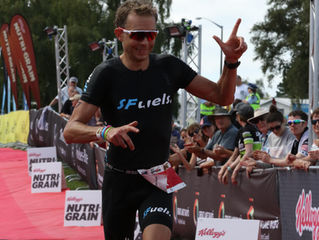 From Ironman Taupo to The Big Dance Kona.